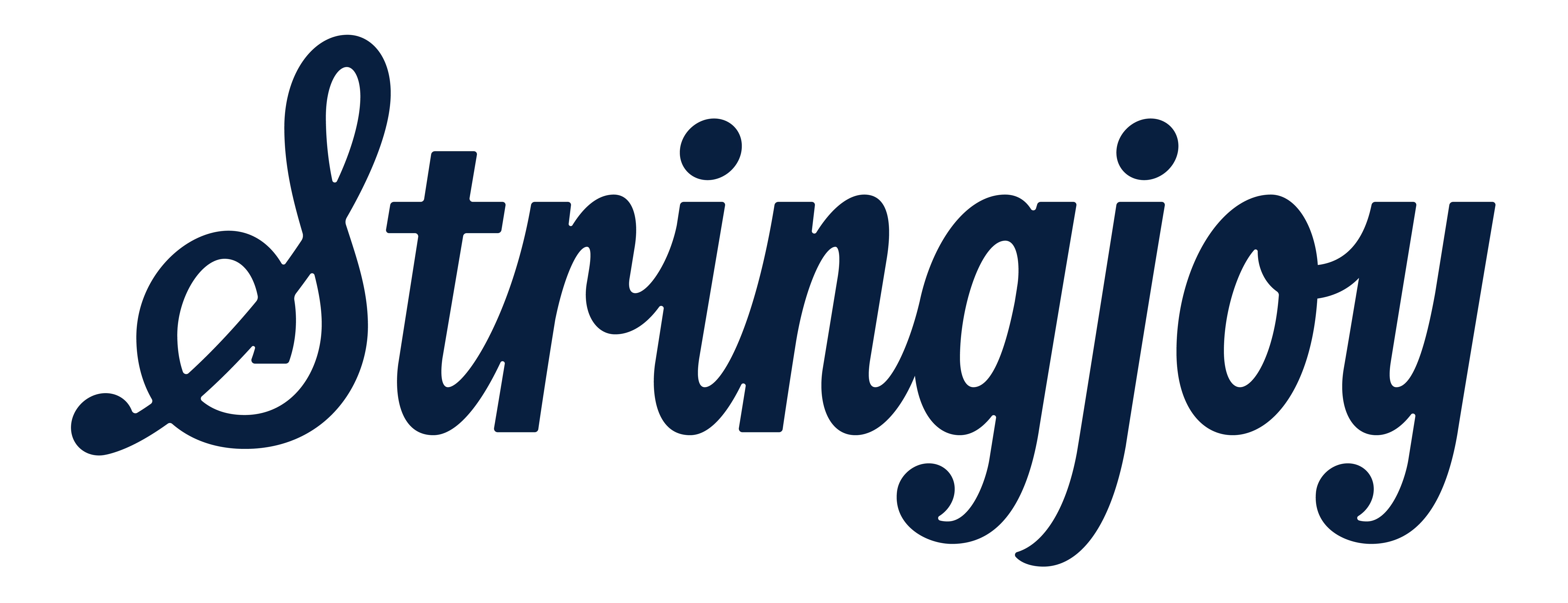 Stringjoy logo