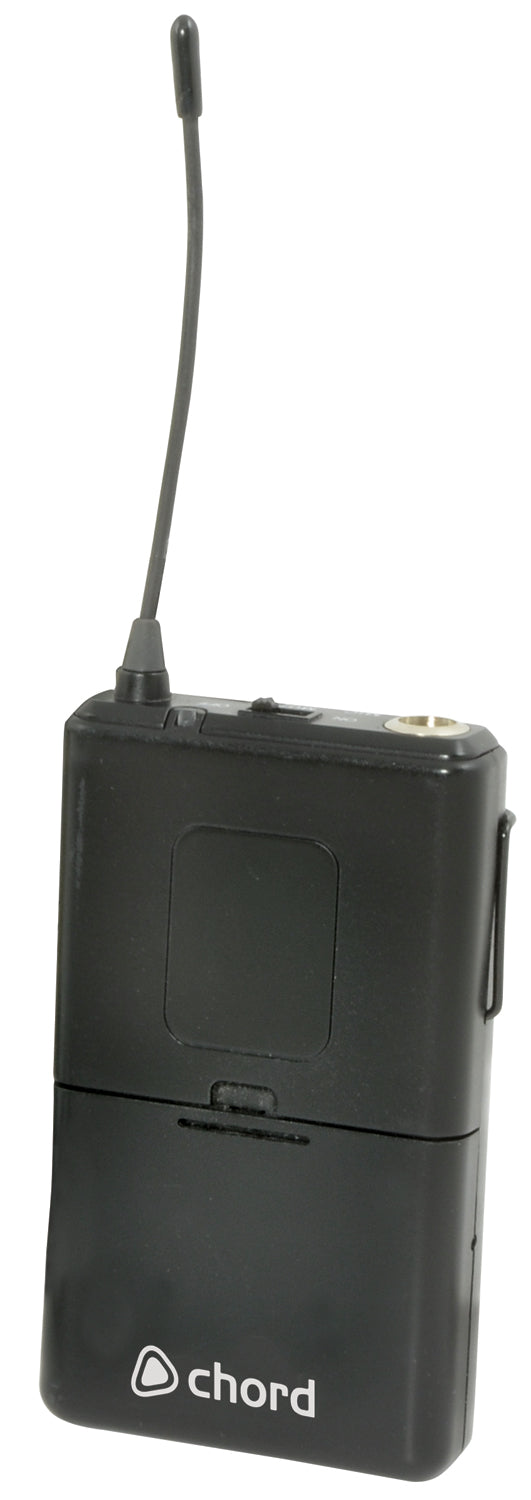 Chord NU4 Beltpack Transmitter Green 864.3MHz