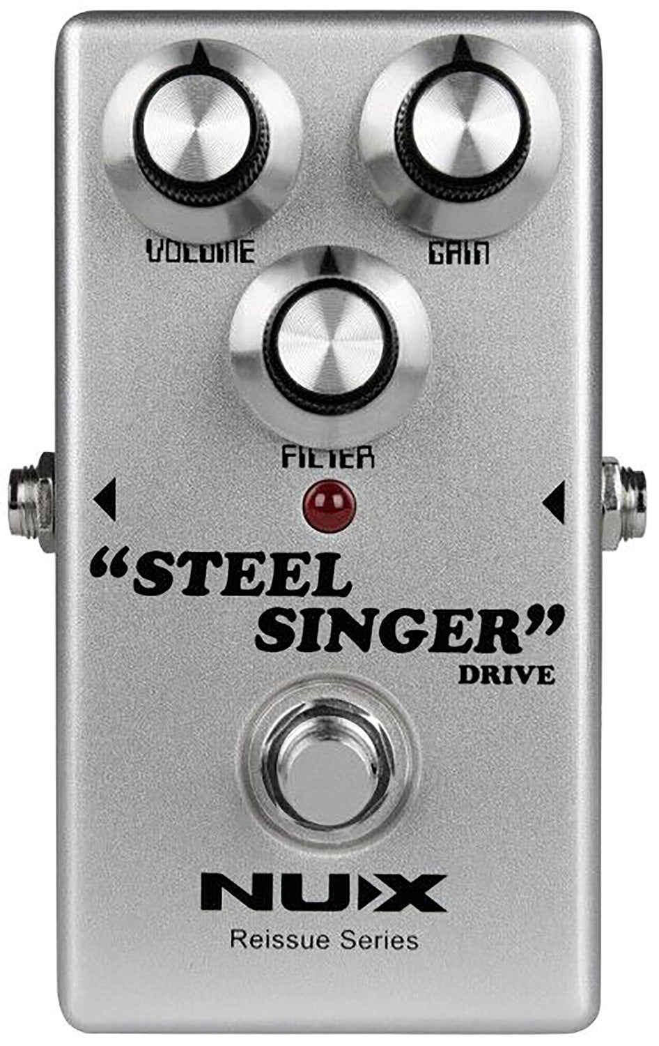 Nux Reissue Steel Singer Drive Pedal