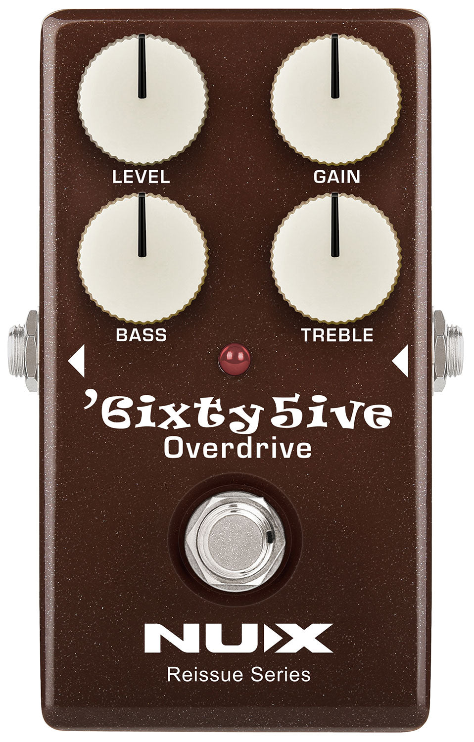 Nux 6ixty 5ive Overdrive Pedal