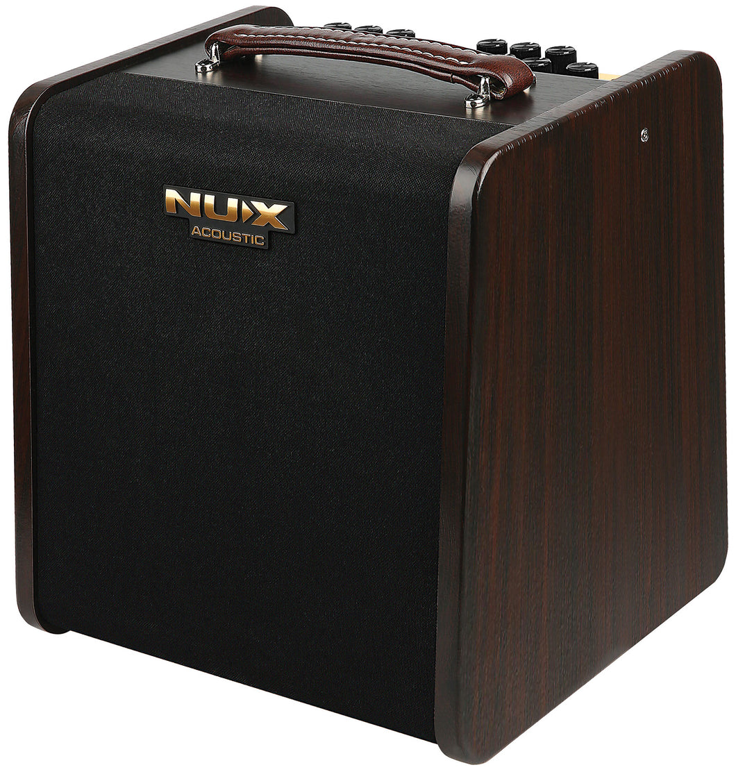 Nux Stageman II AC-80 Acoustic Amplifier