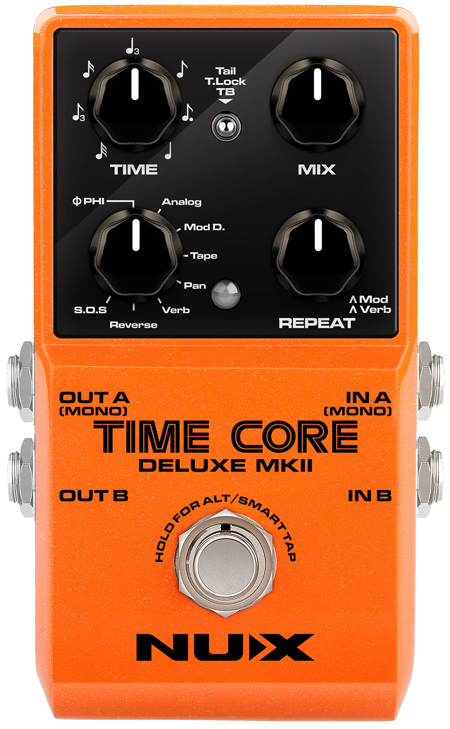 Nux Time Core Deluxe mkII Pedal