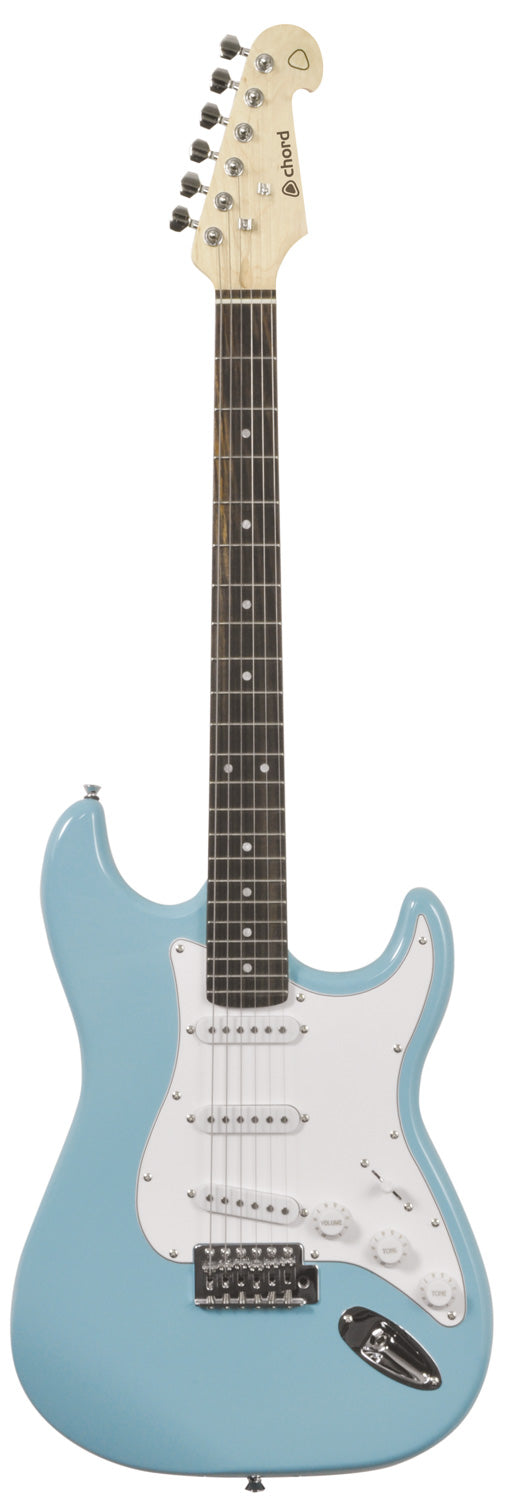 Chord CAL63 Guitar Surf Blue