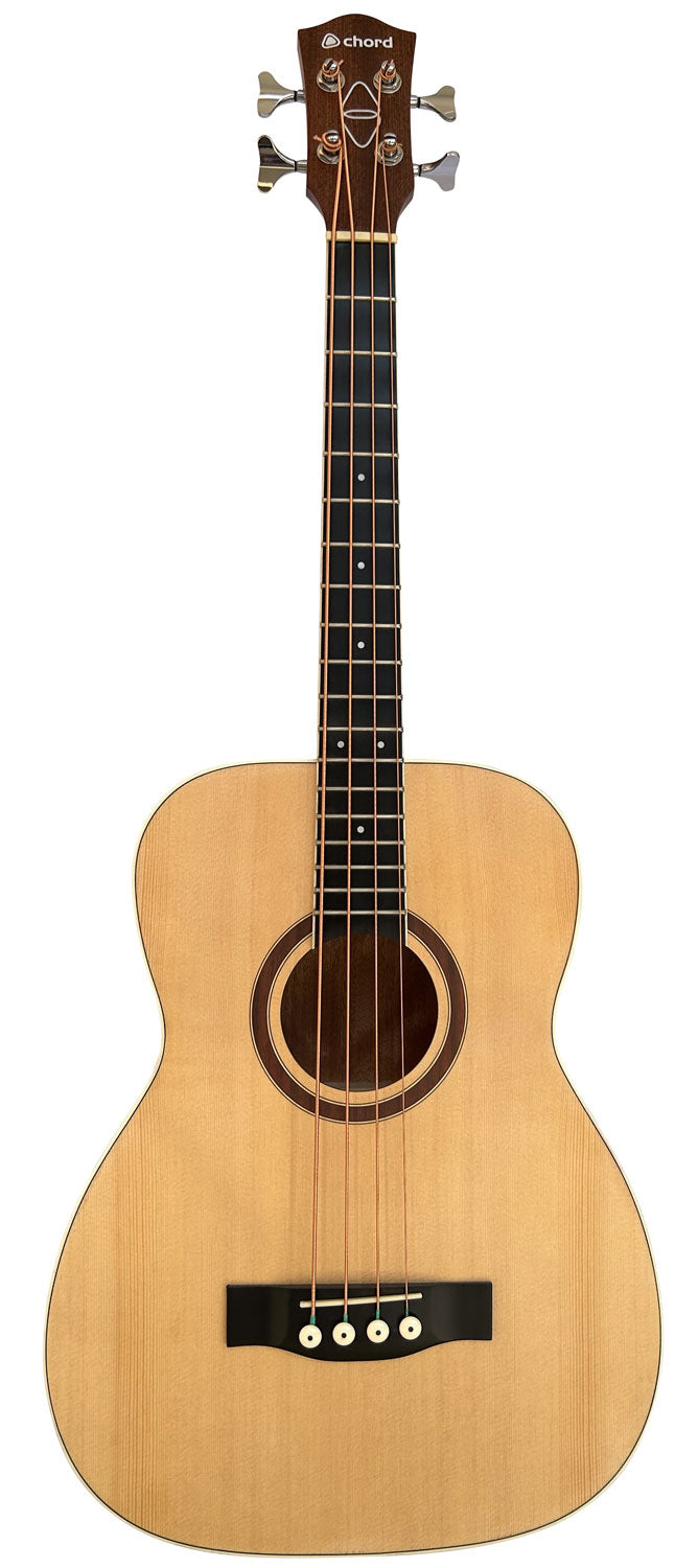 Chord BOM-40 Electro-Acoustic Short-Scale Bass