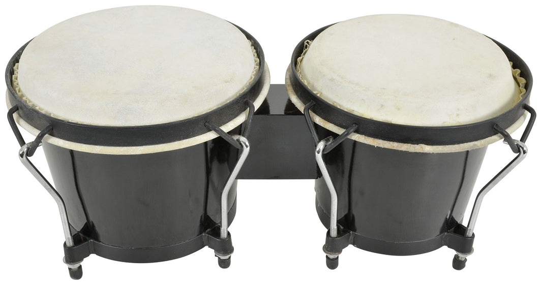 Chord Bongos Black inc Carry Bag