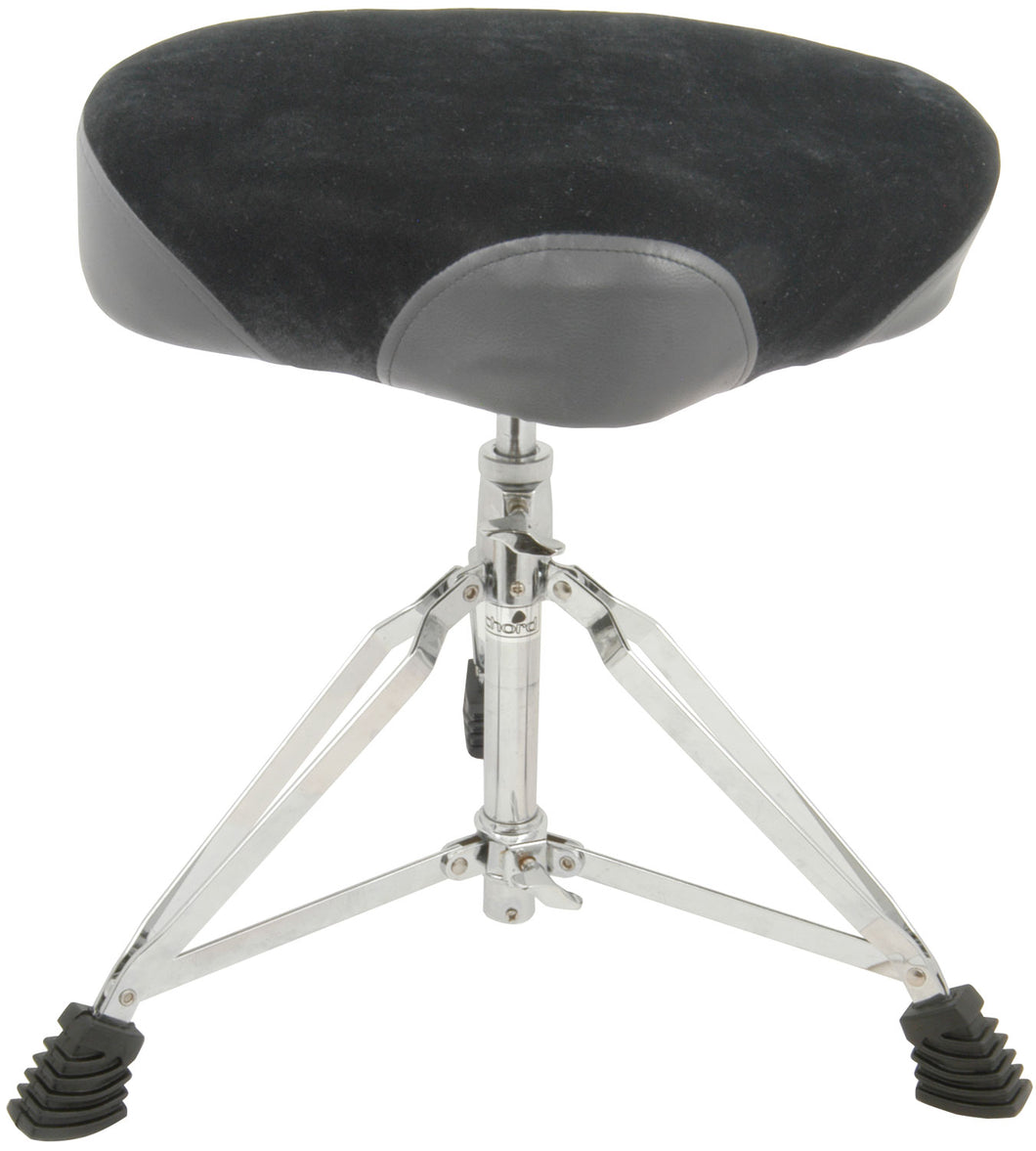 Chord HD deluxe saddle drum throne