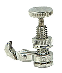 Wittner Violin String Adjuster. Hill Design. Nickel Plated