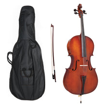 Load image into Gallery viewer, Antoni ‘Debut’ Cello Outfit ~ 3/4 Size
