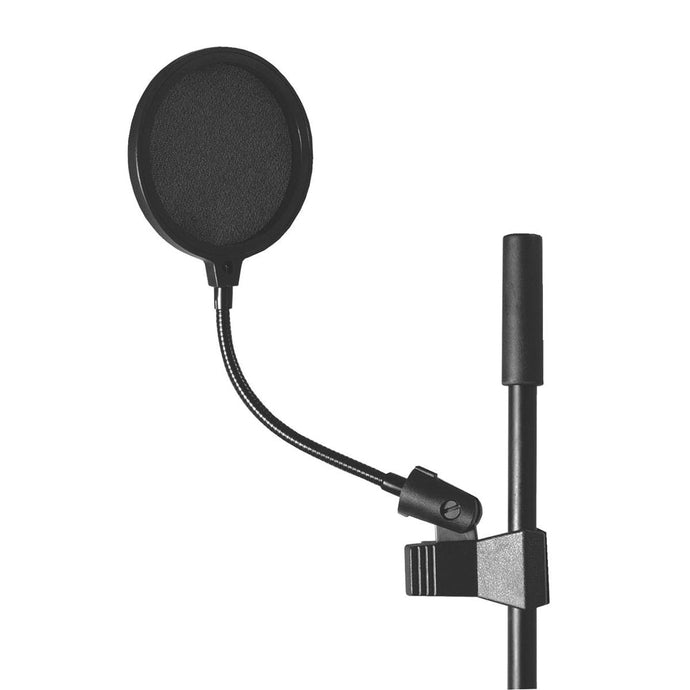 On-Stage Microphone Pop Shield ~ 4”