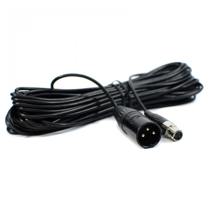 CAD Cable Terminated with 3 PIN XLRM and TA3F Cable XLR/XLR ~ 30ft/9m