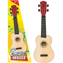 Load image into Gallery viewer, Encore Ukulele ~ Natural

