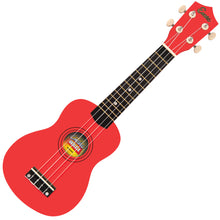 Load image into Gallery viewer, Encore Ukulele ~ Red
