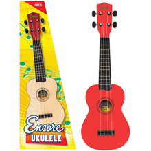 Load image into Gallery viewer, Encore Ukulele ~ Red
