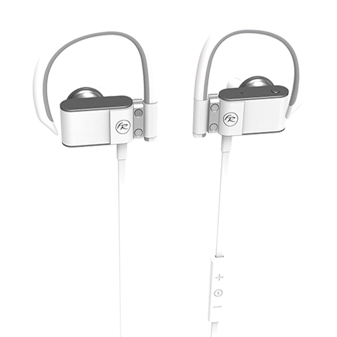 Floyd Rose Ear Buds Blootooth® Headphones ~ White