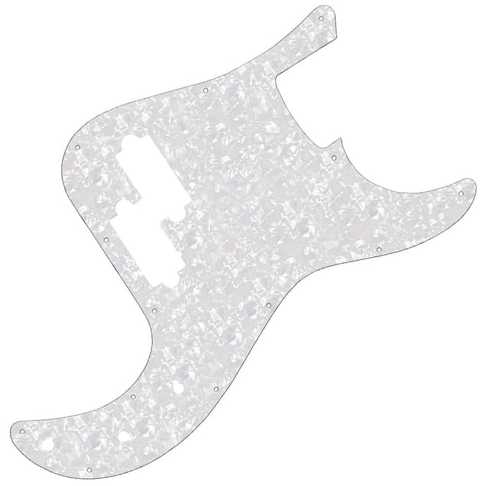 Guitar Tech Scratchplate ~ P-style Bass ~ Pearloid