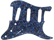 Load image into Gallery viewer, SCRATCH-IT custom print USA sized Stratocaster pickguards
