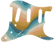 Load image into Gallery viewer, SCRATCH-IT custom print USA sized Stratocaster pickguards
