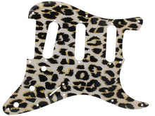 Load image into Gallery viewer, SCRATCH-IT custom print USA sized Stratocaster pickguards
