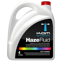 Load image into Gallery viewer, KAM Party Haze Machine inc. 5ltr Haze Fluid
