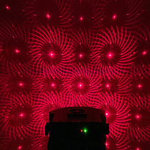 Load image into Gallery viewer, Kam Derby 8 Laser Light
