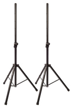 Load image into Gallery viewer, Kinsman Standard Series Speaker Stand ~ Pair with Carry Bag
