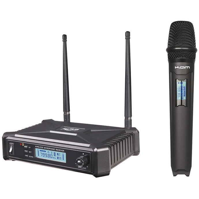 KAM Single Microphone Multi-Channel System