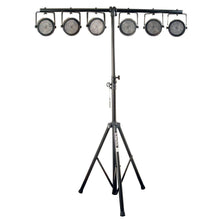 Load image into Gallery viewer, On-Stage Quick-Connect u-mount Lighting Stand

