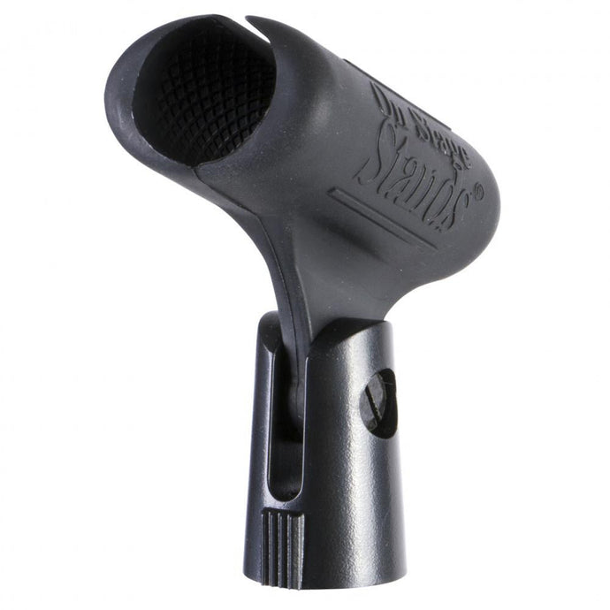 On-Stage Unbreakable Dynamic Rubber Mic Clip