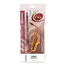 Load image into Gallery viewer, Odyssey Essentials Mouthpiece Kit ~ Clarinet
