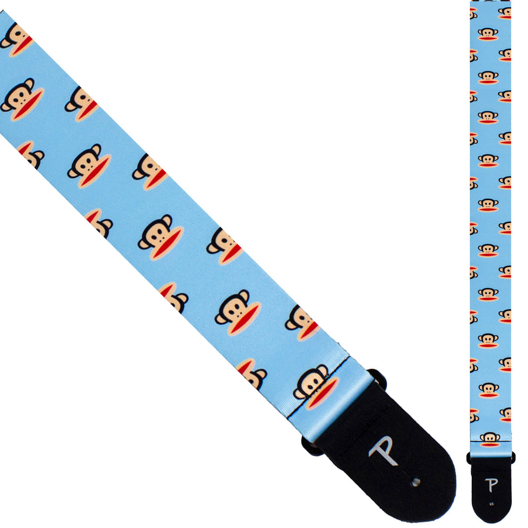 Perri's Polyester Guitar Strap ~ Paul Frank ~ Julius