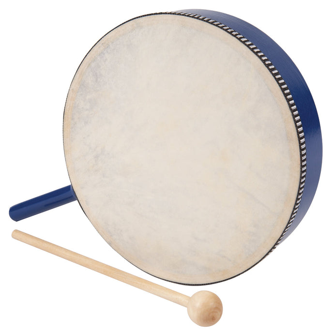 PP World Frame Drum ~ Blue