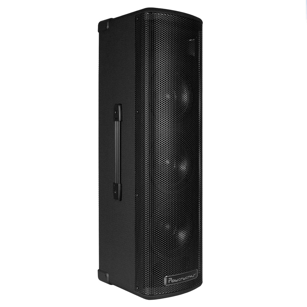 Powerwerks Tower PA Speaker with Digital Effects & Bluetooth® ~ 300W