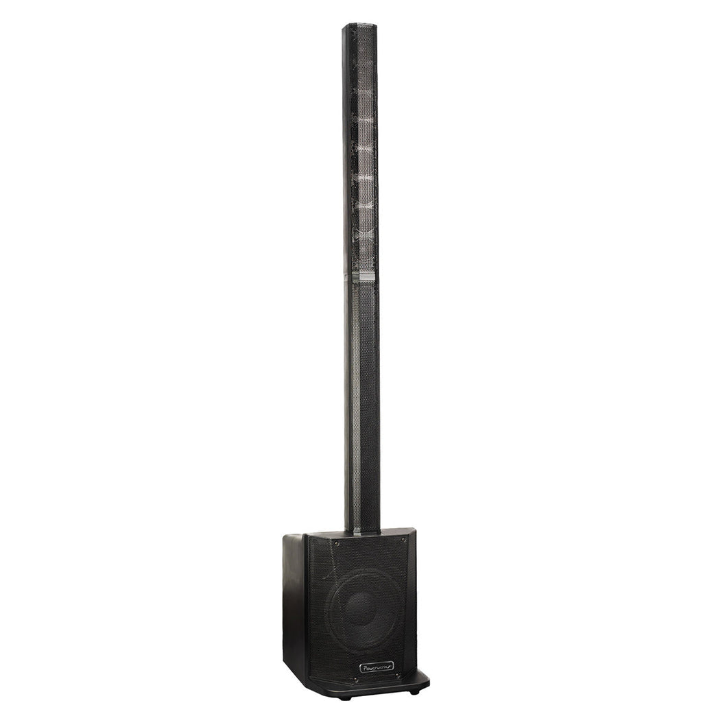 Powerwerks System One Powered Column Array System w/Bluetooth®  ~ 1050W