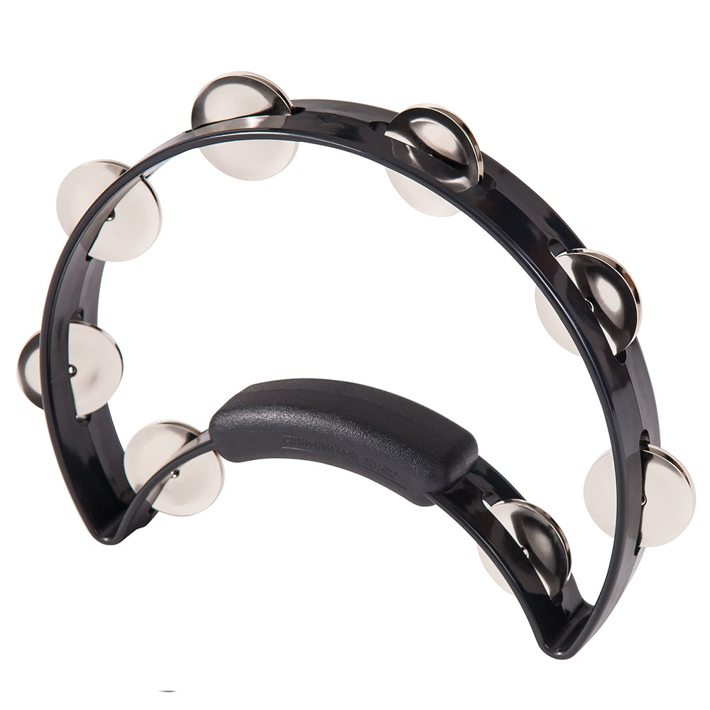 Rhythm Tech Solo Tambourine ~ Black