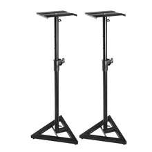 Load image into Gallery viewer, On-Stage Studio Monitor Stands ~ Pair
