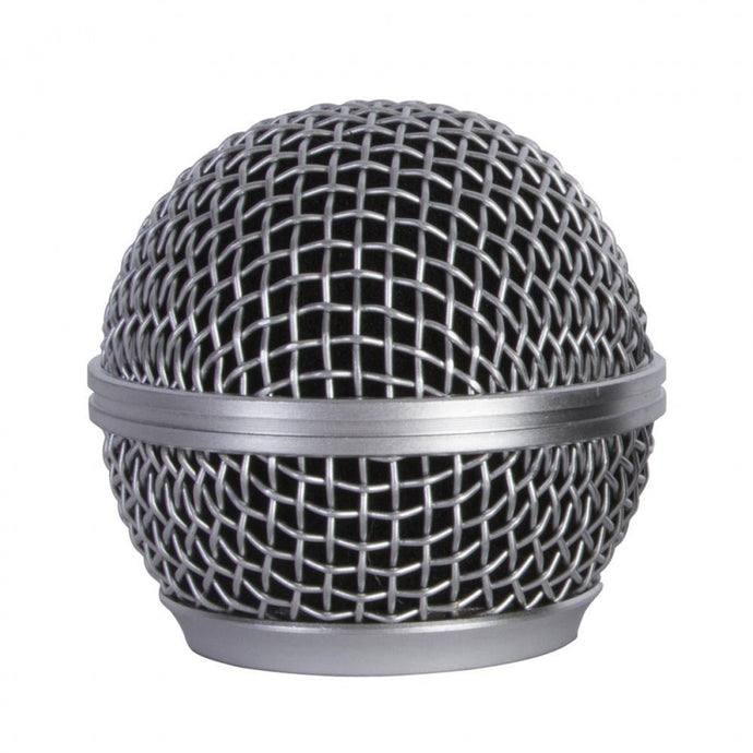 On-Stage Steel Mesh Microphone Grille