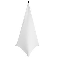 Load image into Gallery viewer, On-Stage Speaker/Lighting Stand Skirt ~ White
