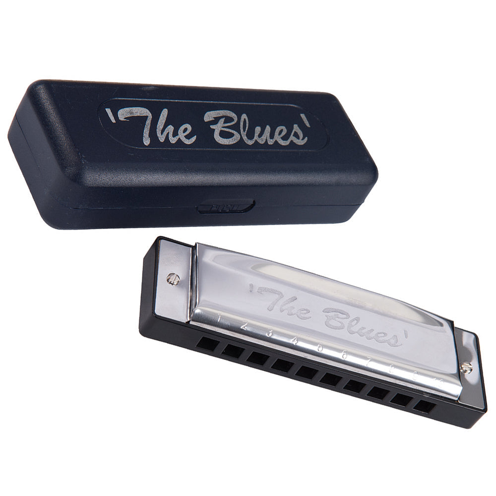 The Blues Harmonica 'Bb'