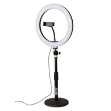Load image into Gallery viewer, On-Stage LED Ring Light Kit ~ Inc. 2 Stands
