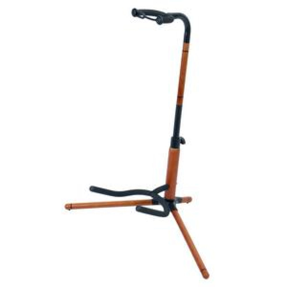 On-Stage Masters Series Wooden Guitar Stand