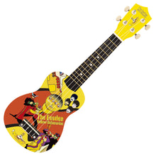 Load image into Gallery viewer, The Beatles Yellow Submarine Ukulele ~ Character
