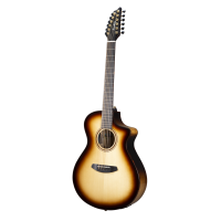 Breedlove Organic Artista Pro Concert Burnt Amber 12-String CE European-Myrtlewood