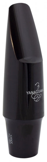 Yanagisawa Baritone Sax Mouthpiece - Classical Ebonite 2.20