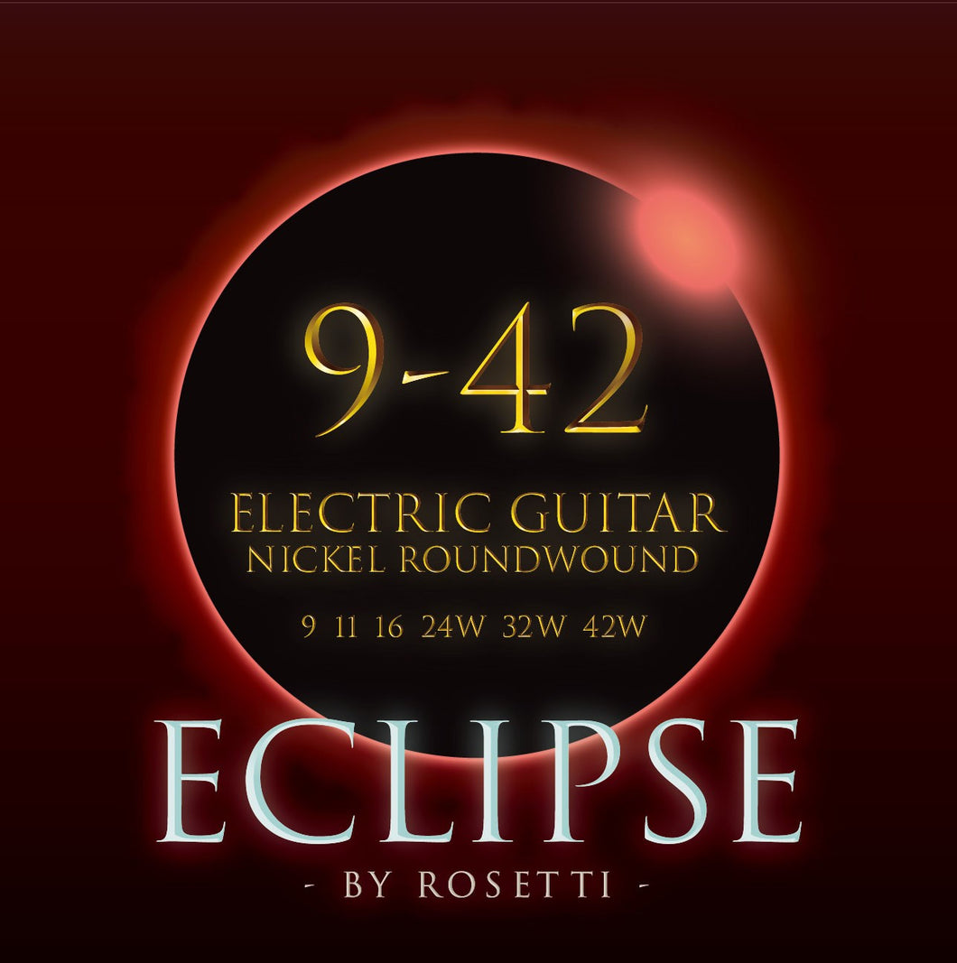 Eclipse Electric Guitar Strings