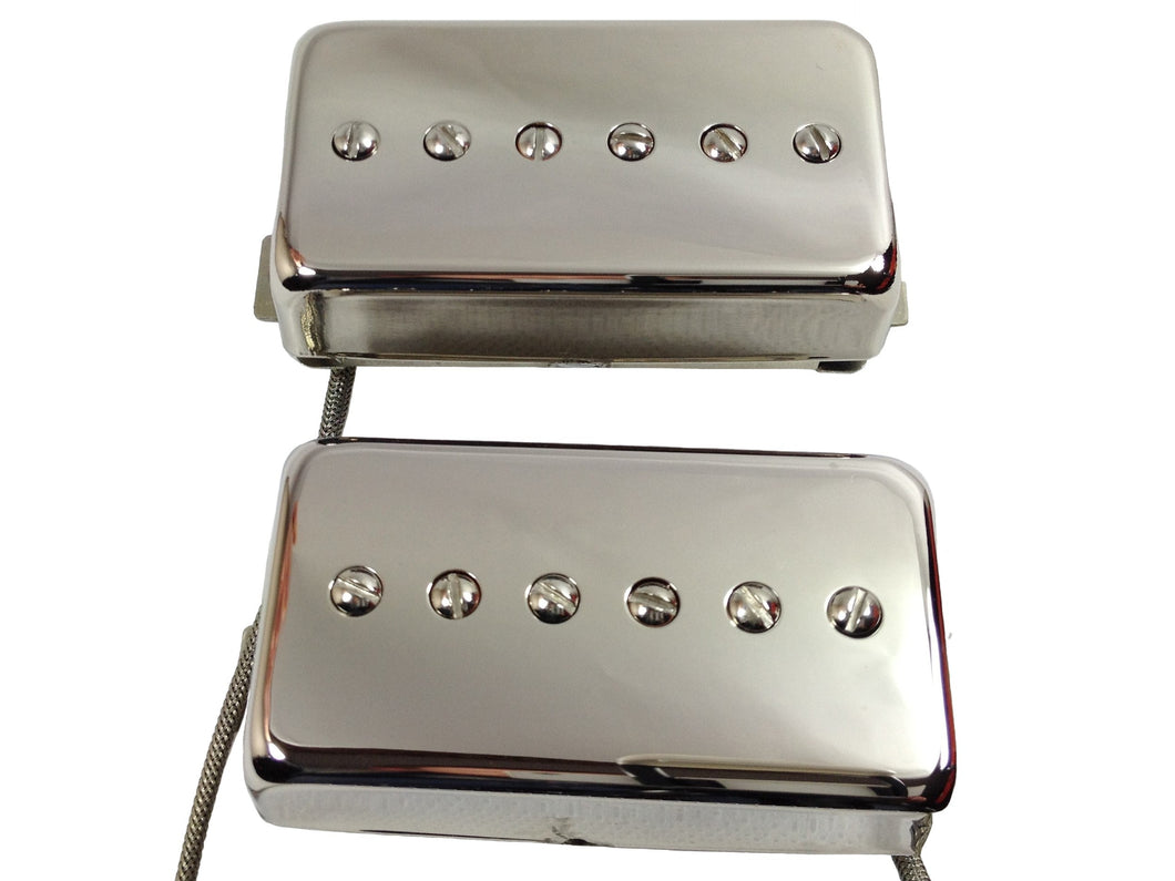 Desert Dew humbucker sized P90 - Warm and smooth P90 set