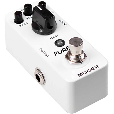 SALE ITEM (open box) -  Mooer Pure Boost Pedal