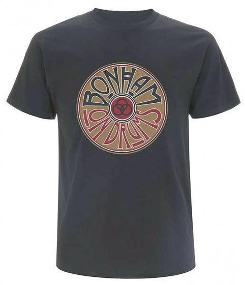 John Bonham T-Shirt Xxl - On Drums