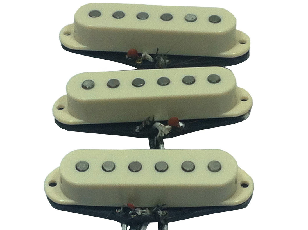 Sub-Zero - P90 toned Stratocaster single coils