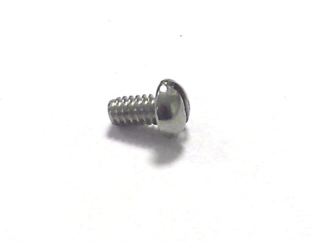 Rickenbacker Part 05128 - Screw M/S 3-48 x 3/16 RD SLT