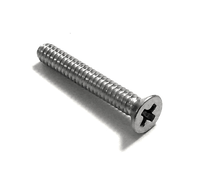 Rickenbacker Part 05148 - Screw M/S 4-40 x 3/4 FLT PH